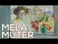 Mela Muter: A collection of 64 paintings (HD)
