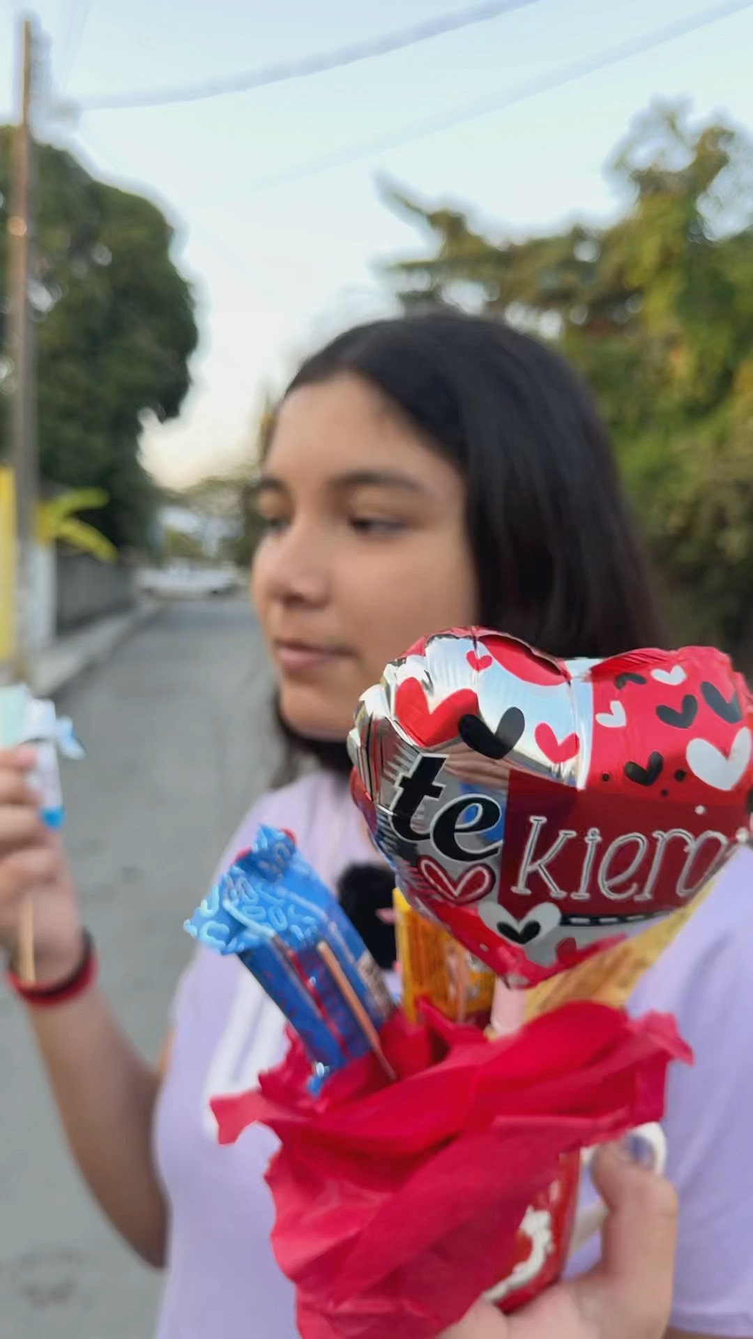 FELIZ DIA DEL AMOR Y LA AMISTAD ?