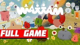 Wattam Full Game