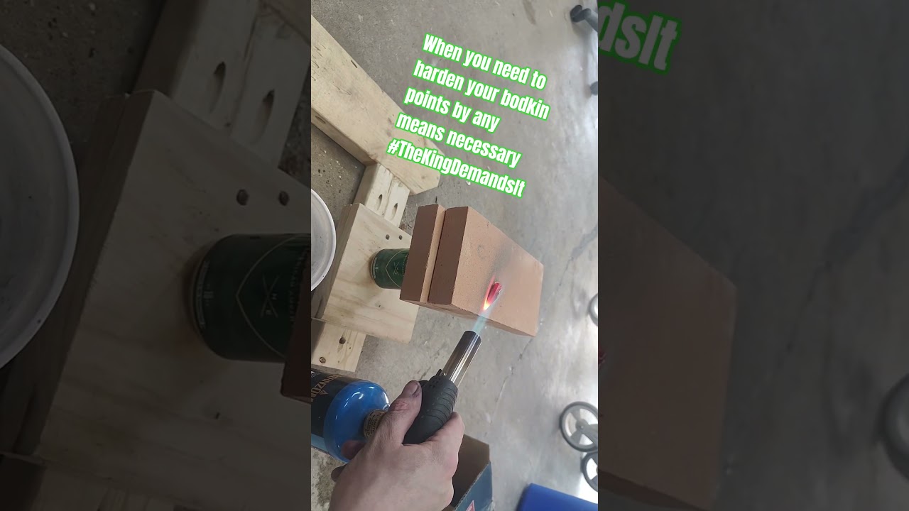 working in the kings armory