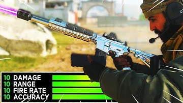 NEW M4A1 "CALIBRUTAL"... UNSTOPPABLE! (BEST M4A1 CLASS SETUP after 1.12 UPDATE in MODERN WARFARE)