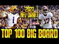 2021 NFL Draft | Top 100 Big Board