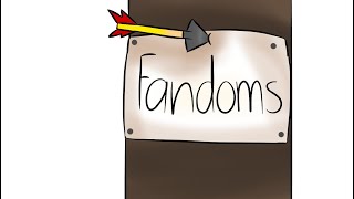 Fandoms! K.A.C (read description)