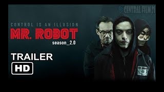 Mr  Robot Season 2 2016    Trailer  SUB INDONESIA