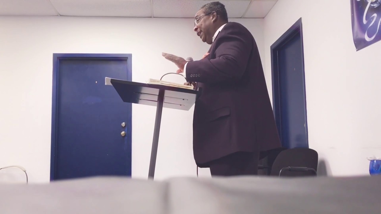 Pastor Randy Allison Apostle Randy L Alston - YouTube