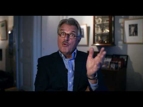 Jeroen Krabbé over