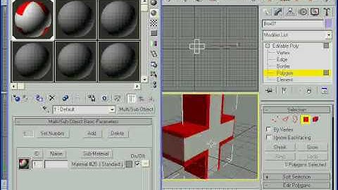 Red Faction 1 - Pickup/Static Mesh Creation (Part 1 of 2)