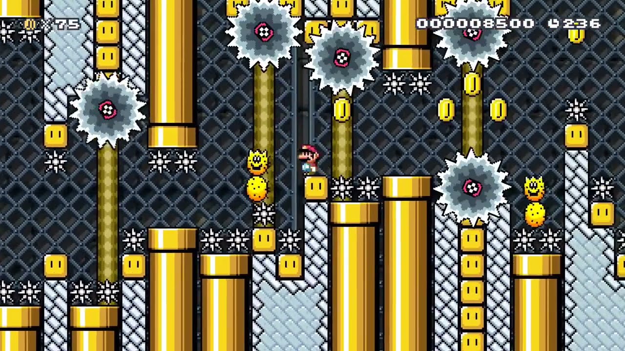 Pineapple Pagoda: Beating SUPER MARIO MAKER 2's HARDEST Levels!