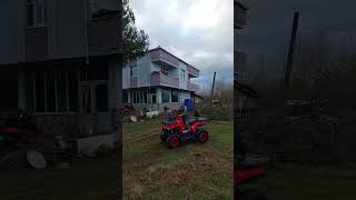 Atv Test Sürüşleri