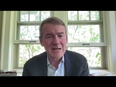 Primary Profile: Michael Bennet for governor