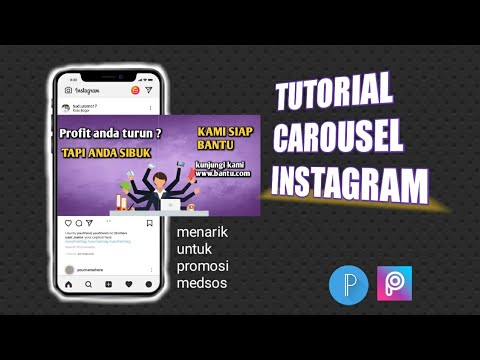 Cara Membuat Carousel Di Instagram Youtube