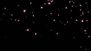 Fall Tered Flower Overlay