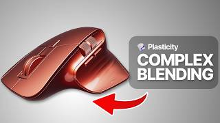 Complex Surface Blending Technique in Plasticity