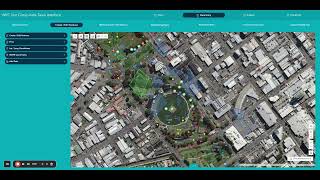 Desktop - Locating using coordinates