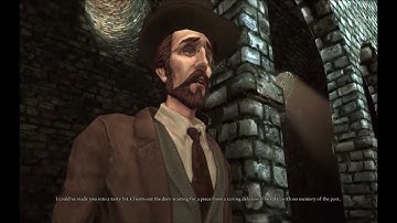 Alice: Madness Returns - Last boss and ending