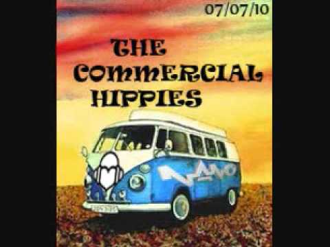 The Commercial Hippies - Dr. Freakenstein