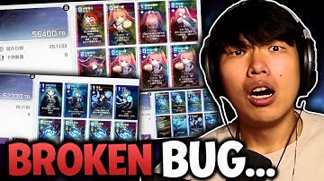 (FIXED) INSANE CN BUG 100k SAVE DATA | Chaos Zero: Nightmare