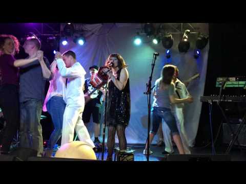 Кабаре-бэнд «Серебряная Свадьба»