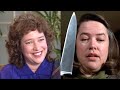 Watch Kathy Bates' 1990 Misery ET Interview