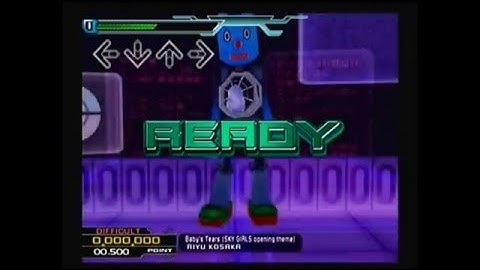 DDR SuperNova 2 US Hyper Master Mode Mission F-04