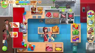 Cooking Diary level 22