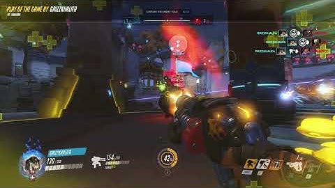 Overwatch: Grizzkhalifa