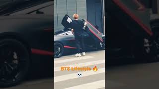 BTS Rich Lifestyle💀💜#bts#shorts#video#viral#trending#youtubeshorts#ytshorts