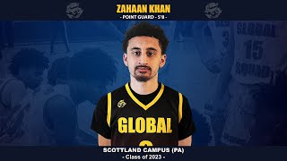 Zahaan Khan 58 - G 17U Highlights