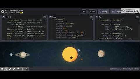 CodePen | These forks saved my life (and my grades)