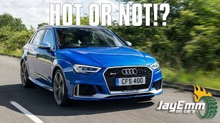 Living with the 2018 Audi RS3 - Masterpiece or Missed Opportunity?