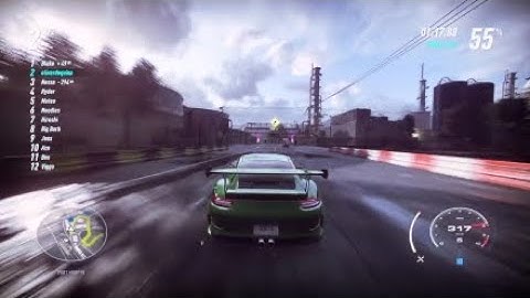 Need for Speed™ Heat Poquito a Poco