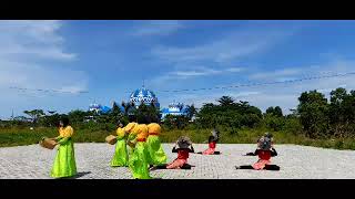 Tari Tani Kreasi,Sanggar Darma Jepara Tanah Bumbu (Juara 1 Lomba Nasional)