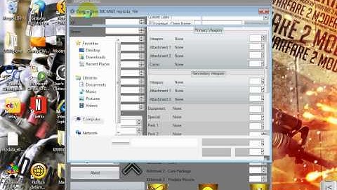 How to mod your MW2 Splitscreen