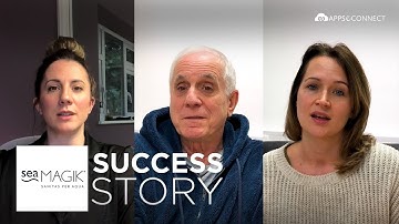 Sea Magik Testimonial | SAP Business One + Magento Integration Success Story | APPSeCONNECT