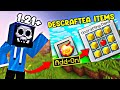 👉DESCRAFTEA CUALQUIER ITEM en SUPERVIVENCIA ADDON para MCPE 1.21+✅