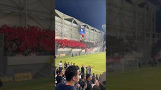 Eskişehirspor Altayspor Maçında Es Es Taraftarı