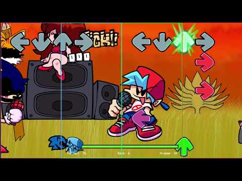 friday night funkin sonic download android