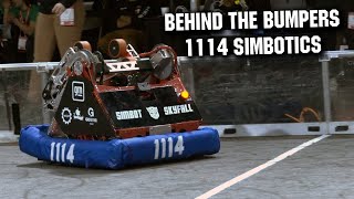 1114 Simbotics | Behind the Bumpers | FRC CRESCENDO Robot