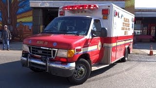 PFD Medic 19 Responding