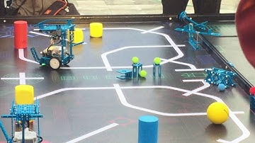 Thi robots mini tự động giữa các bạn nhỏ | Cung thiếu nhi Hà Nội, CN ngày 15/11/2020