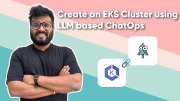 This ChatOps could takeaway your kubernetes installation task