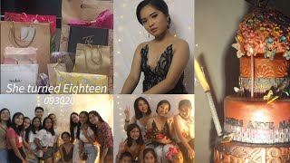 Deign turns Eighteen | NSDE