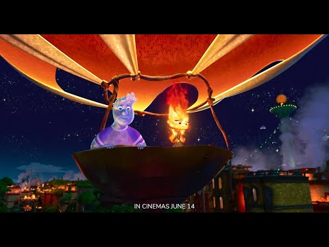 Disney & Pixar’s