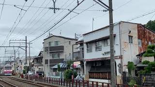 静岡鉄道1000形1011編成(ちびまる子ちゃんラッピング電車)試運転