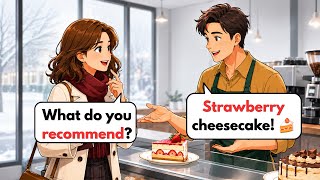 90 Minutes of Real English Conversations for Beginners (A1-A2) | Real-Life Dialogues