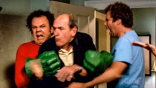 Never Try To Wake Up A Sleepwalker Step Brothers Clip