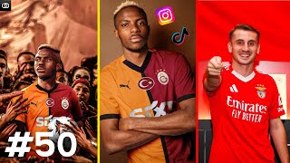 En Yeni̇ Galatasaray Ti̇ktok Vi̇deolari 2024