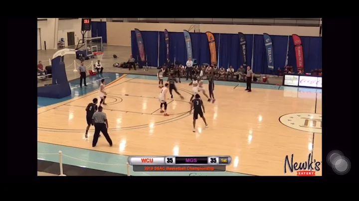 Darrell White MGSU Senior Mixtape