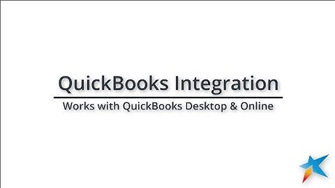 Route Delivery Software QuickBooks Integration