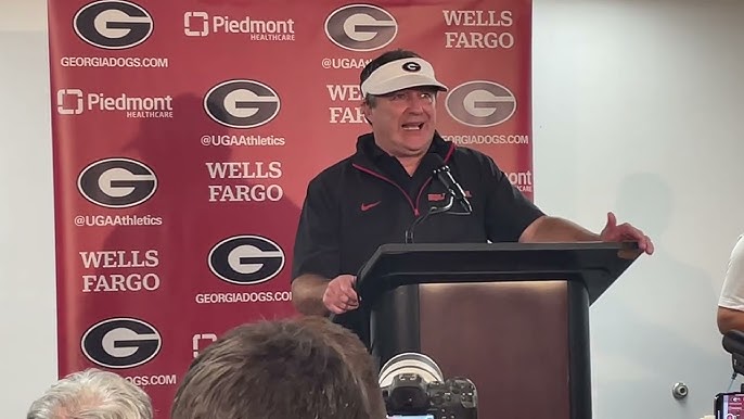 Georgia Head Coach Kirby Smart: Alabama-Georgia Postgame Press Conference